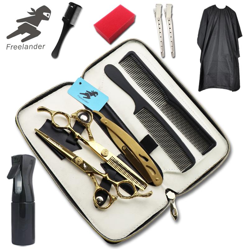 6.0"Sale Silver Japanese Hair Scissors Japan 440C Cheap Hairdressing Scissors Thinning Shears Hairdresser Shaver Haircut
6.0"Sale Silver Japanese Hair Scissors Japan 440C Cheap Hairdressing Scissors Thinning Shears Hairdresser Shaver Haircut
