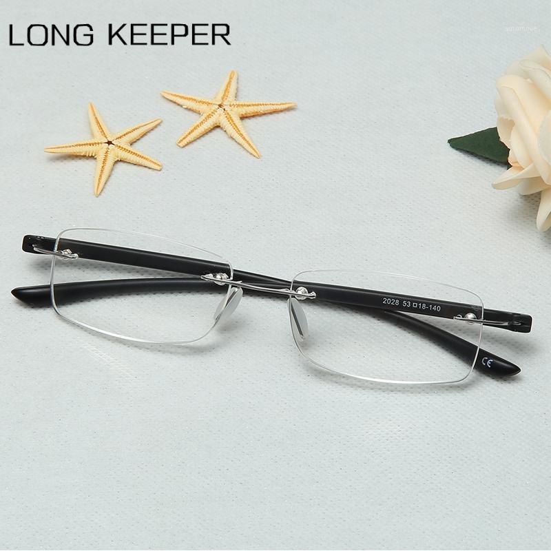 Anti Blue Light Rimless Reading Glasses Women Men Rectangle Frameless Presbyopia Eyeglasses +1.0 +1.5+2.0 +2.5 +3.0 +3.5 +4.01 
Anti Blue Light Rimless Reading Glasses Women Men Rectangle Frameless Presbyopia Eyeglasses +1.0 +1.5+2.0 +2.5 +3.0 +3.5 +4.01