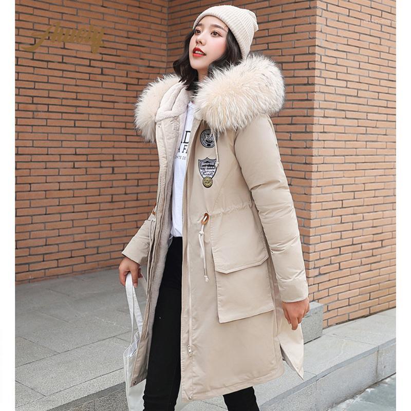 2019 Fashion Plus Size Winter Jacket Ladies Hooded Warmth To Overcome Cotton Jacket High Quality Women New Winter Series1, Black
2019 Fashion Plus Size Winter Jacket Ladies Hooded Warmth To Overcome Cotton Jacket High Quality Women New Winter Series1, Black