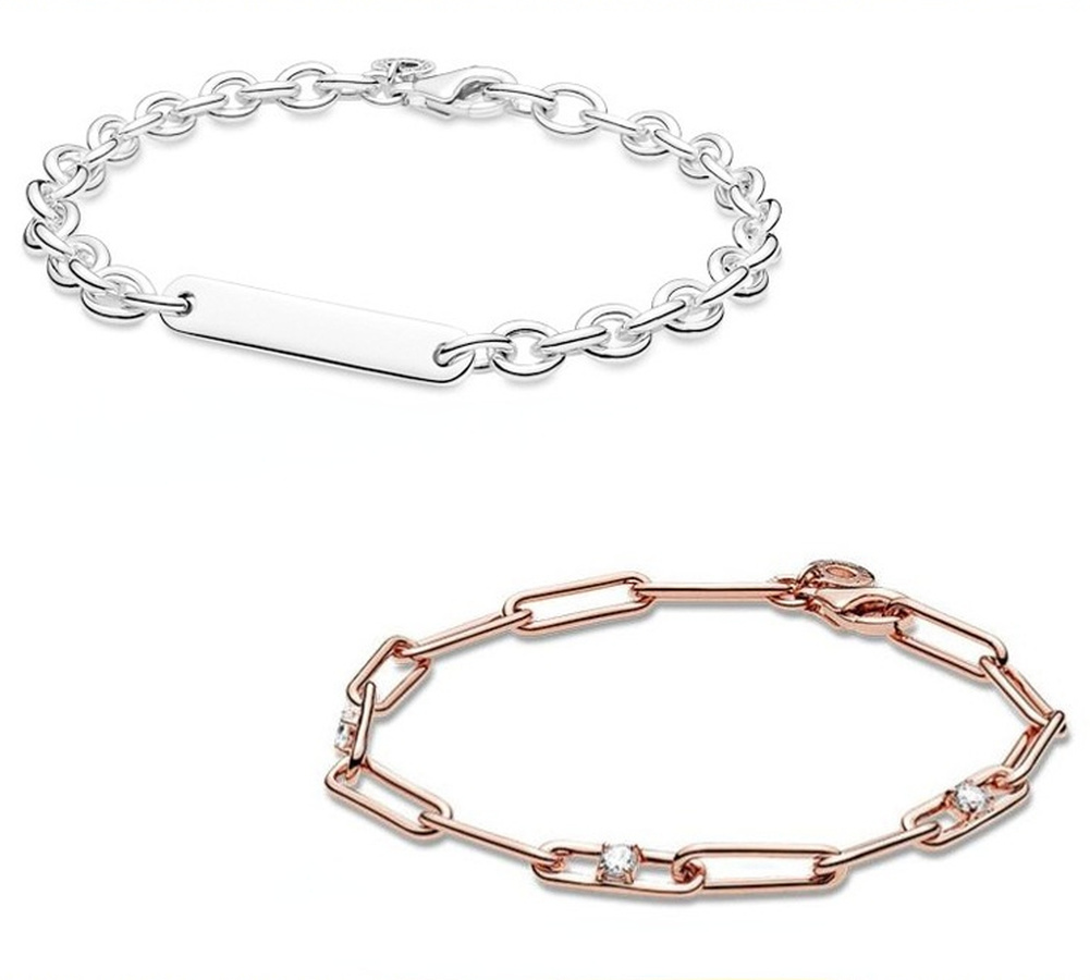 Designer Jewelry 925 Silver Bracelet Charm Bead fit Pandora Rose Gold Ring Blue Crysta Slide Bracelets Beads European Style Charms Beaded Murano, Black
Designer Jewelry 925 Silver Bracelet Charm Bead fit Pandora Rose Gold Ring Blue Crysta Slide Bracelets Beads European Style Charms Beaded Murano, Black
