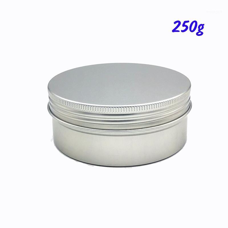 50pcs Metal Aluminum Tin Jar Empty Cosmetics Container Refillable Pot Bottle Box Screw Cap Hair Wax Packaging Cream Jars 250g1
50pcs Metal Aluminum Tin Jar Empty Cosmetics Container Refillable Pot Bottle Box Screw Cap Hair Wax Packaging Cream Jars 250g1