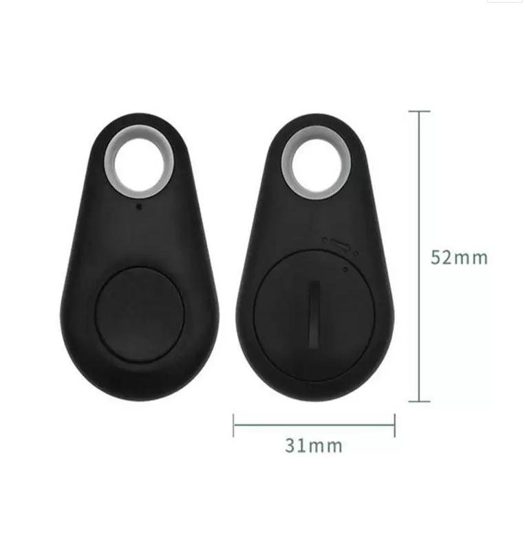 Smart Tag Car Alarms Tracker Wireless Bluetooth Child Pets Wallet Key Finder GPS Locator Anti-lost Alarm With Retail Bag HHS1