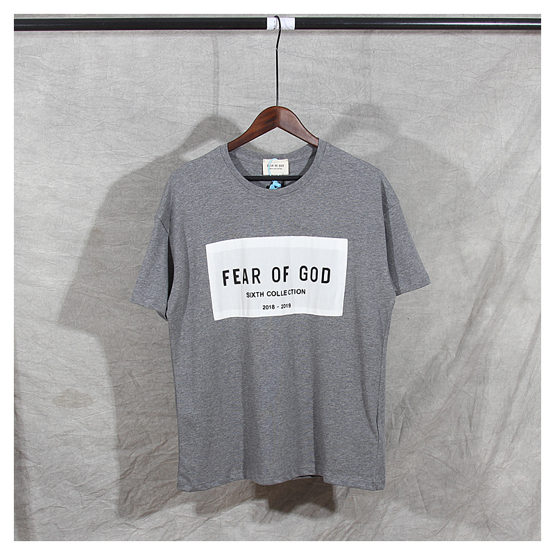 2021 Summer New Fog Patchwork T-shirt Women Oversize Short Sleevehigh Quality Cotton Tees Hiphop t Shirt Men Tops 629e, White
2021 Summer New Fog Patchwork T-shirt Women Oversize Short Sleevehigh Quality Cotton Tees Hiphop t Shirt Men Tops 629e, White