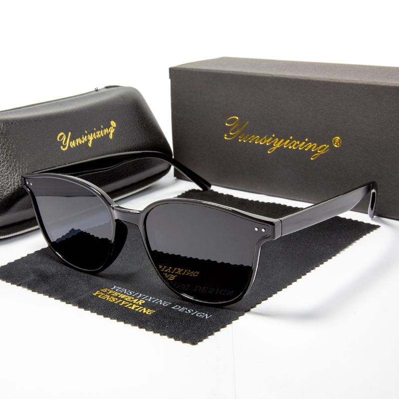 YUNSIYIXING Classic Women Sunglasses Polarized Brand Sun Glasses Women's Fashion Driving Eyewear les lunettes de soleil homme
YUNSIYIXING Classic Women Sunglasses Polarized Brand Sun Glasses Women's Fashion Driving Eyewear les lunettes de soleil homme
