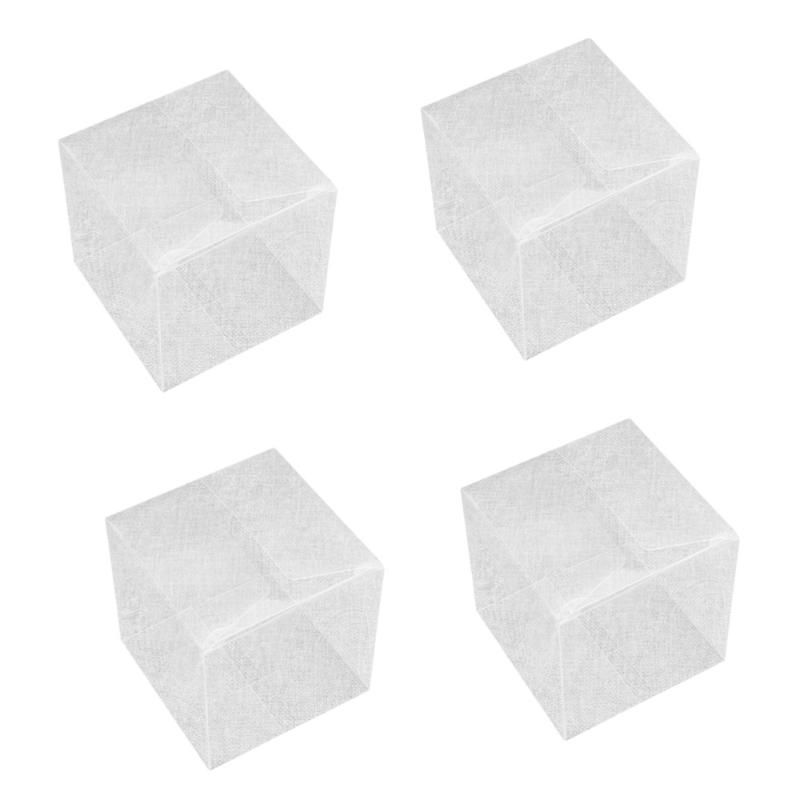 10pcs Transparent Single Macarons Storage Boxes Candy Packing Box Party Supplies for Candy Chocolate Cookies Donut 
10pcs Transparent Single Macarons Storage Boxes Candy Packing Box Party Supplies for Candy Chocolate Cookies Donut