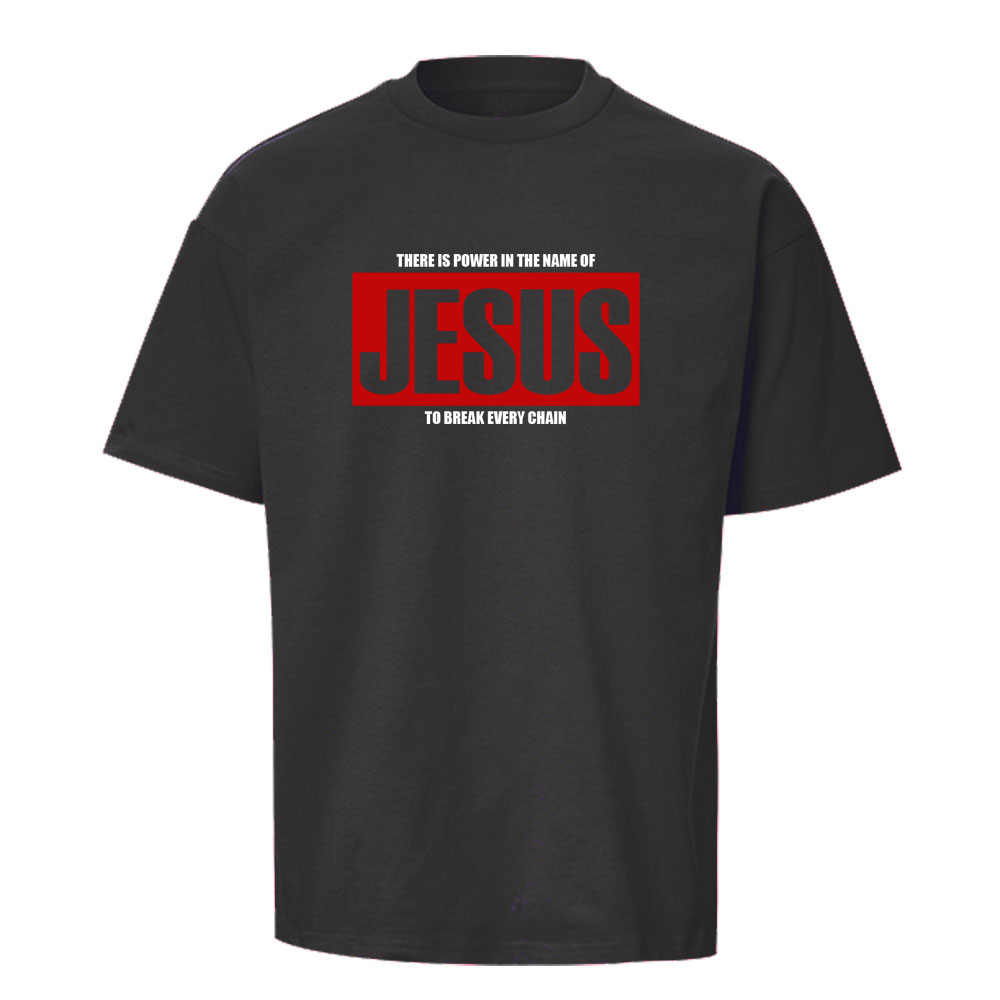 Funny Summer New Christian Jesus T-Shirt Mens Short Sleeves Hip Hop Printed T Shirts Plus Size Top Tees Streetwear, White;black
Funny Summer New Christian Jesus T-Shirt Mens Short Sleeves Hip Hop Printed T Shirts Plus Size Top Tees Streetwear, White;black