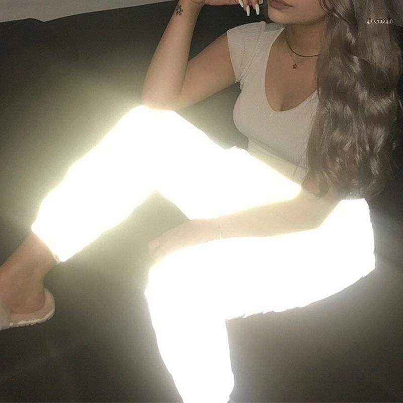 flash reflective jogger pants 2020 autumn winter women casual gray solid streetwear trousers1
flash reflective jogger pants 2020 autumn winter women casual gray solid streetwear trousers1