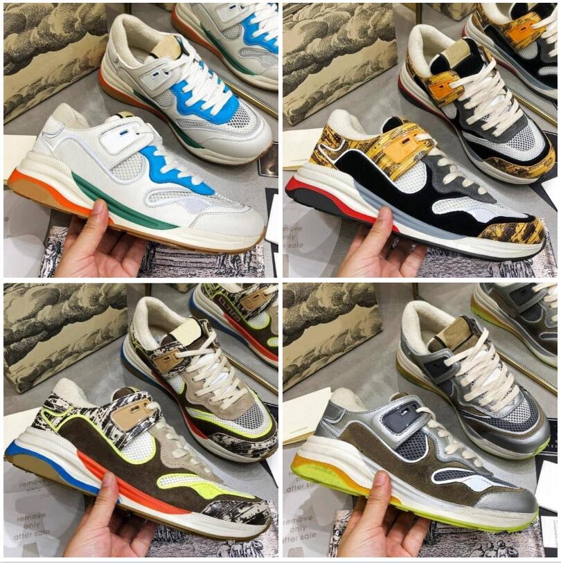 designer sneakers luxury men women sneakers hand-polished and used old sports shoes Ultrapace series sports shoes TPU bottom size 35-45, Black
designer sneakers luxury men women sneakers hand-polished and used old sports shoes Ultrapace series sports shoes TPU bottom size 35-45, Black