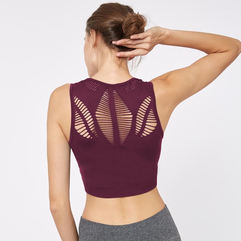 Hipsterme Seamless Mujer Running Yoga Bra Sports Bra Women Sexy Mesh Brathable Sport Top Push Up Female Gym Fitness Underwears1, B204804
Hipsterme Seamless Mujer Running Yoga Bra Sports Bra Women Sexy Mesh Brathable Sport Top Push Up Female Gym Fitness Underwears1, B204804