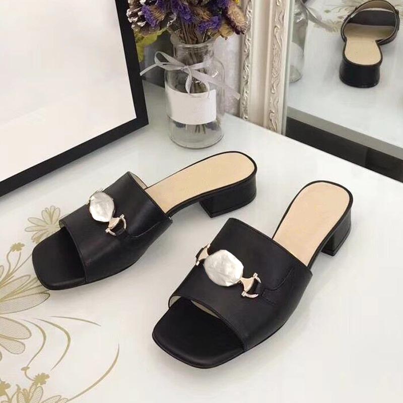 Fashion high heels summer designer sandals beautiful thick heel casual women's slippers women lazy comfortable outer wear women's shoes, Extra shoebox
Fashion high heels summer designer sandals beautiful thick heel casual women's slippers women lazy comfortable outer wear women's shoes, Extra shoebox