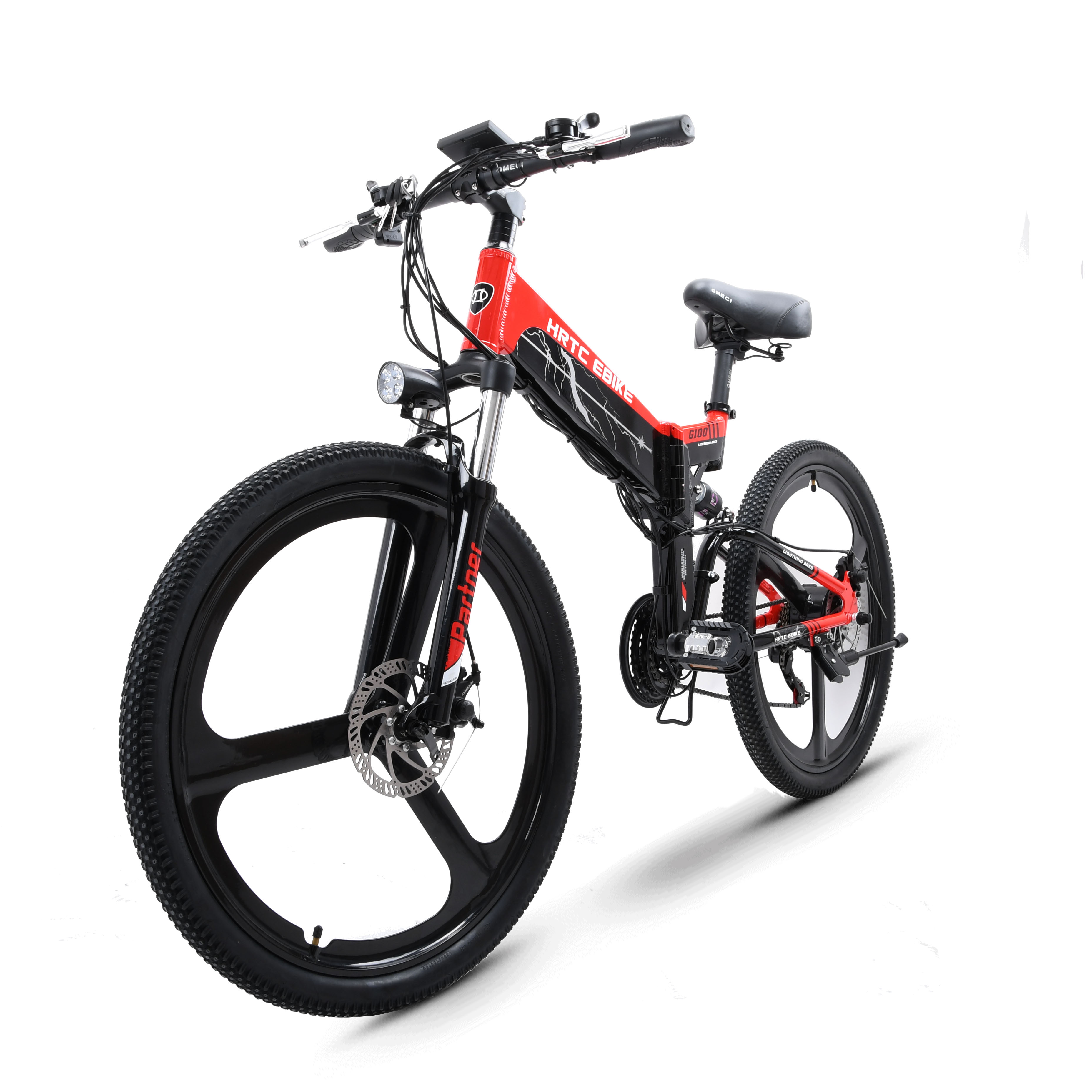 2020 26inch electric mountain bicycle 48V500W 24ah high speed motor fold frame hidden lithium battery 499Wh shock ebike, Silver;blue
2020 26inch electric mountain bicycle 48V500W 24ah high speed motor fold frame hidden lithium battery 499Wh shock ebike, Silver;blue