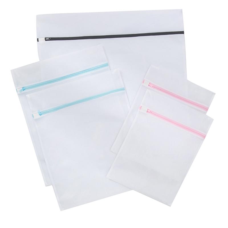 5Pcs Laundry Bag with Smooth Zipper Fine Mesh Super Sturdy for Machine Washing for All Clothing Household Home Storage Bag
5Pcs Laundry Bag with Smooth Zipper Fine Mesh Super Sturdy for Machine Washing for All Clothing Household Home Storage Bag
