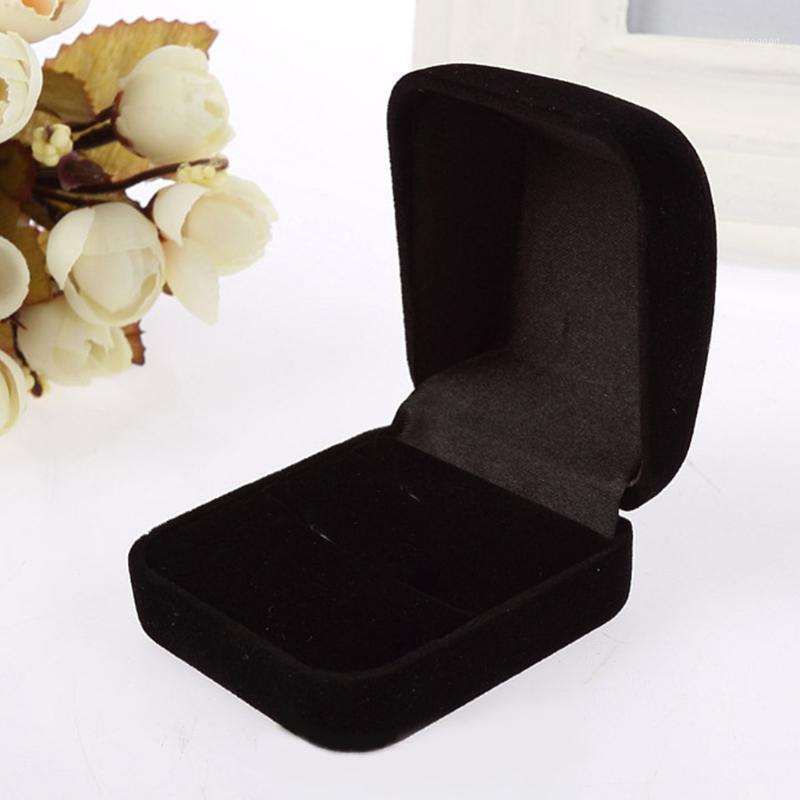 Jewelry Pouches, Bags Display Portable Flocking Case Engagement Gift Solid Ring Box Anti Dust Wedding Scratchproof Romantic Storage Marry1
Jewelry Pouches, Bags Display Portable Flocking Case Engagement Gift Solid Ring Box Anti Dust Wedding Scratchproof Romantic Storage Marry1