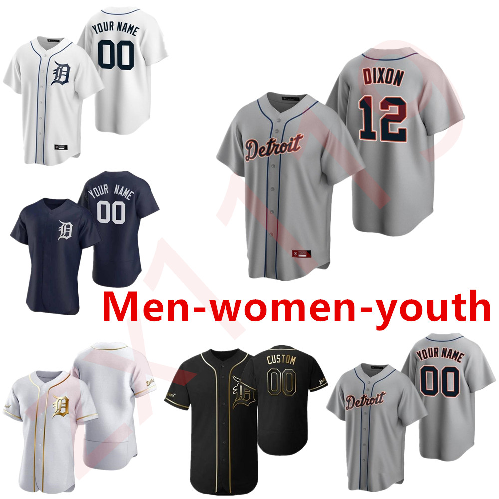 Custom Detroit Brandon Dixon 20 21 Tigers Jersey Ronny RodrÃguez John Hicks Miguel Cabrera Niko Goodrum JaCoby Jones Stewart Baseball Jersey, Blue;black
Custom Detroit Brandon Dixon 20 21 Tigers Jersey Ronny RodrÃguez John Hicks Miguel Cabrera Niko Goodrum JaCoby Jones Stewart Baseball Jersey, Blue;black