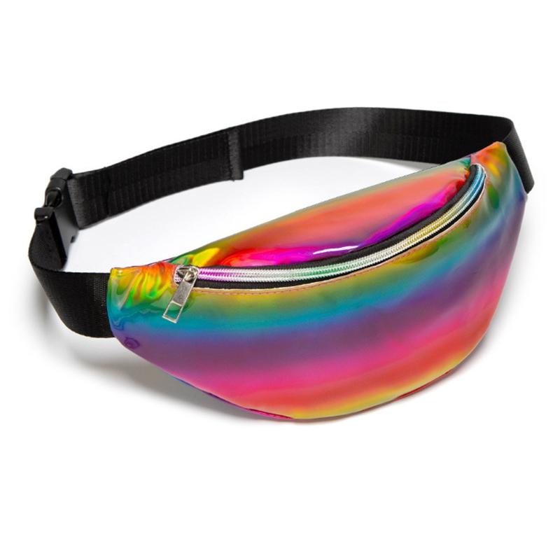 Fashion Brand Rainbow Color Women Multi-function Waist Bag HipHop Chest Bag Single Shoulder Slung Sports Outdoor Fanny Pack New, Sky blue
Fashion Brand Rainbow Color Women Multi-function Waist Bag HipHop Chest Bag Single Shoulder Slung Sports Outdoor Fanny Pack New, Sky blue