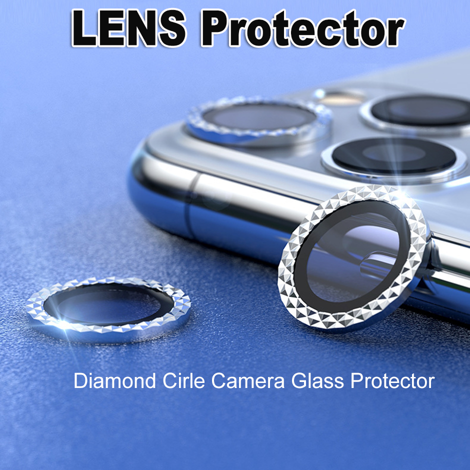 Diamond Circle Tempered Glass Camera Lens Protector For iPhone 12 12mini For iPhone 11 Pro Max camera protector
Diamond Circle Tempered Glass Camera Lens Protector For iPhone 12 12mini For iPhone 11 Pro Max camera protector