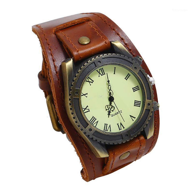 Charm Bracelets 2021 Men's Simple Watches Men Punk Retro Fashion Pin Buckle Strap Leather Watchh1
Charm Bracelets 2021 Men's Simple Watches Men Punk Retro Fashion Pin Buckle Strap Leather Watchh1