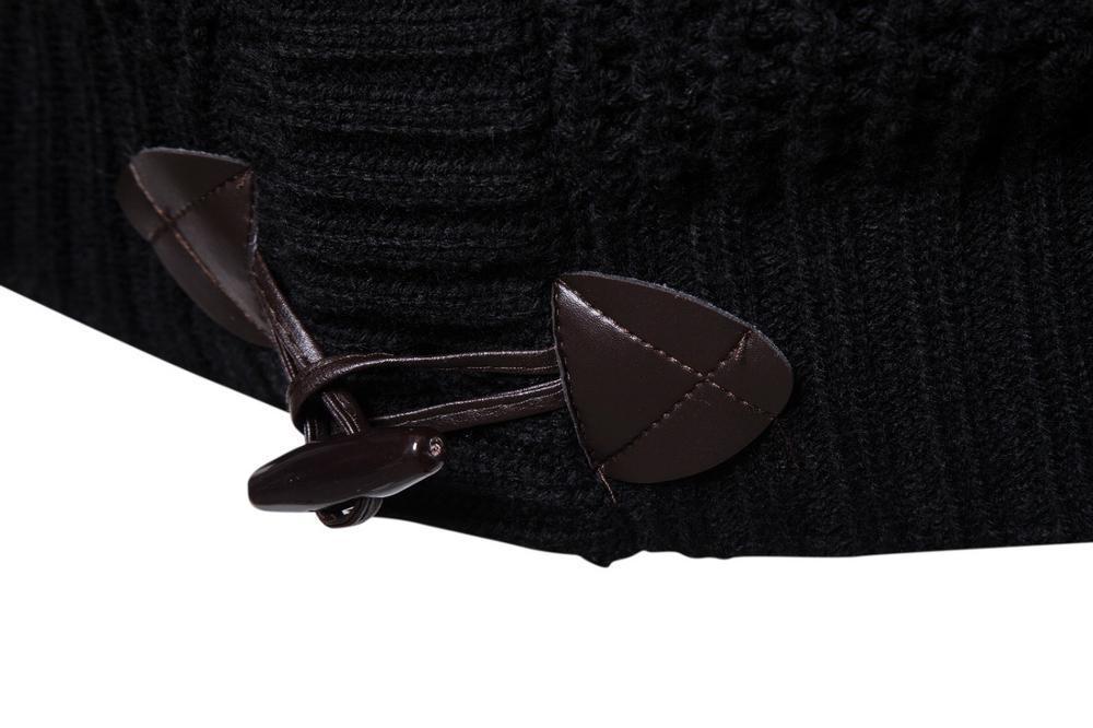 Men Sweaters Autumn Winter Fashion Casual Slim Fit Cotton Knitted Mens Sweaters 201117