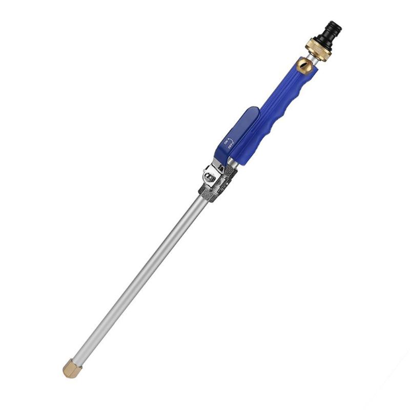 Car Wash High Pressure Water Gun Washer Water Jet Garden Washer Hose Wand Nozzle Sprayer Watering Spray Sprinkler Cleaning Tool, Blue
Car Wash High Pressure Water Gun Washer Water Jet Garden Washer Hose Wand Nozzle Sprayer Watering Spray Sprinkler Cleaning Tool, Blue