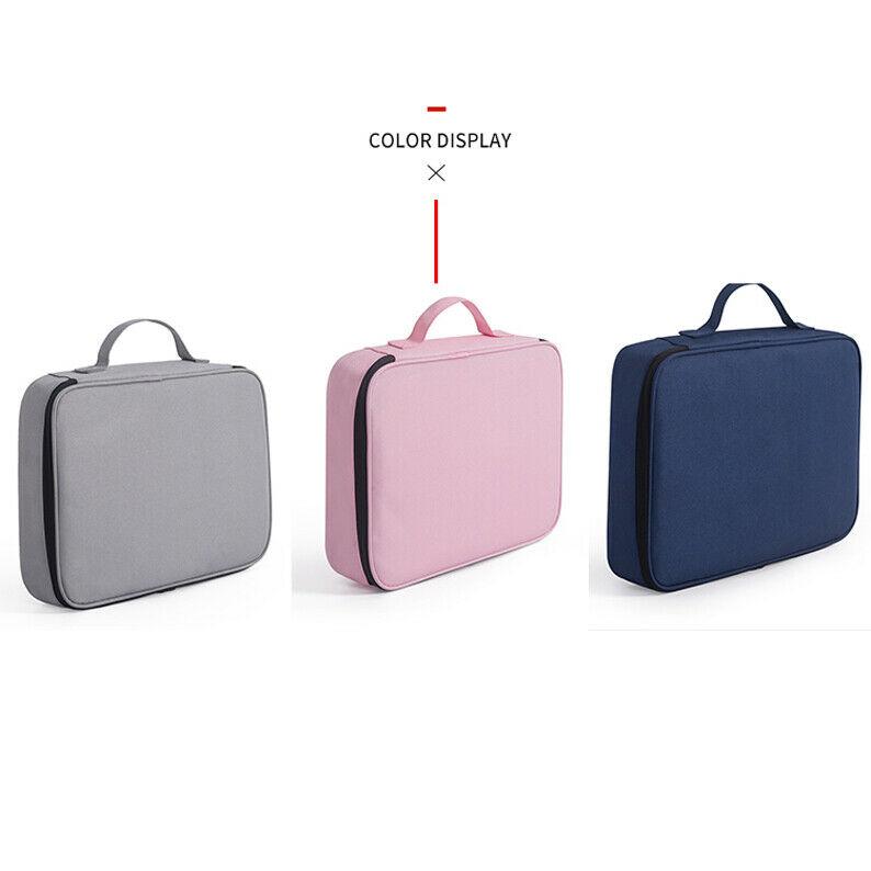 Travel Waterproof Travel Passport Document File Storage Bag ID Card Functional Organizer Zipper Pouch Organization
Travel Waterproof Travel Passport Document File Storage Bag ID Card Functional Organizer Zipper Pouch Organization