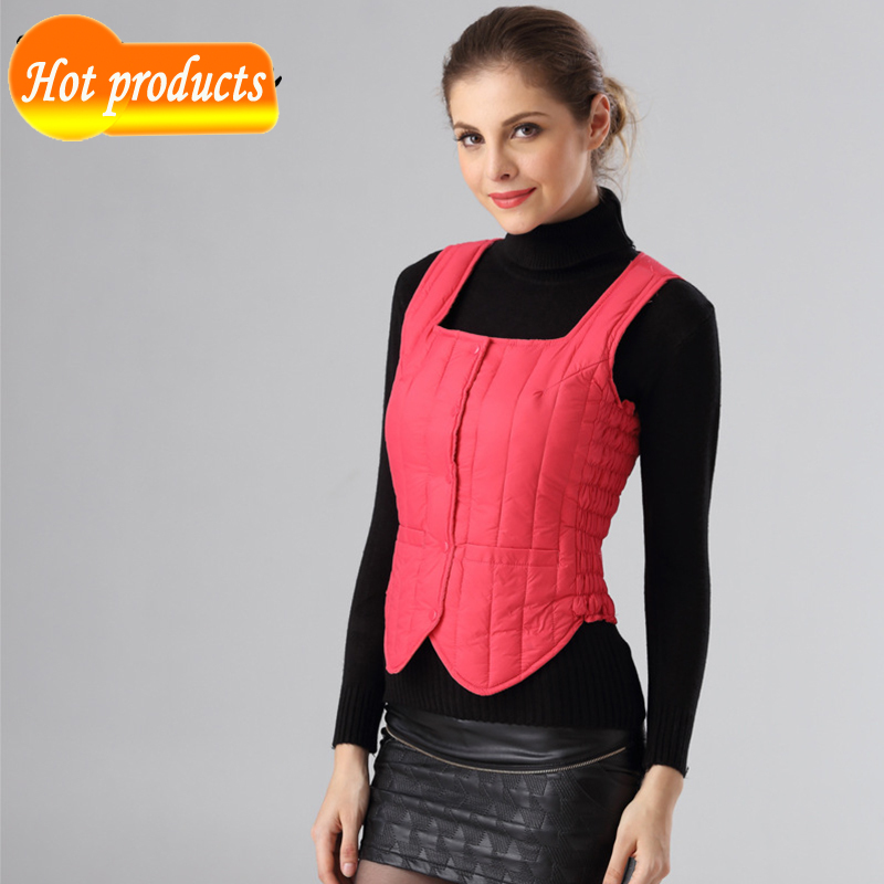 Tattooing women Autumn white girl winter keep warm female ultra light duck down vest YVZM, Black
Tattooing women Autumn white girl winter keep warm female ultra light duck down vest YVZM, Black