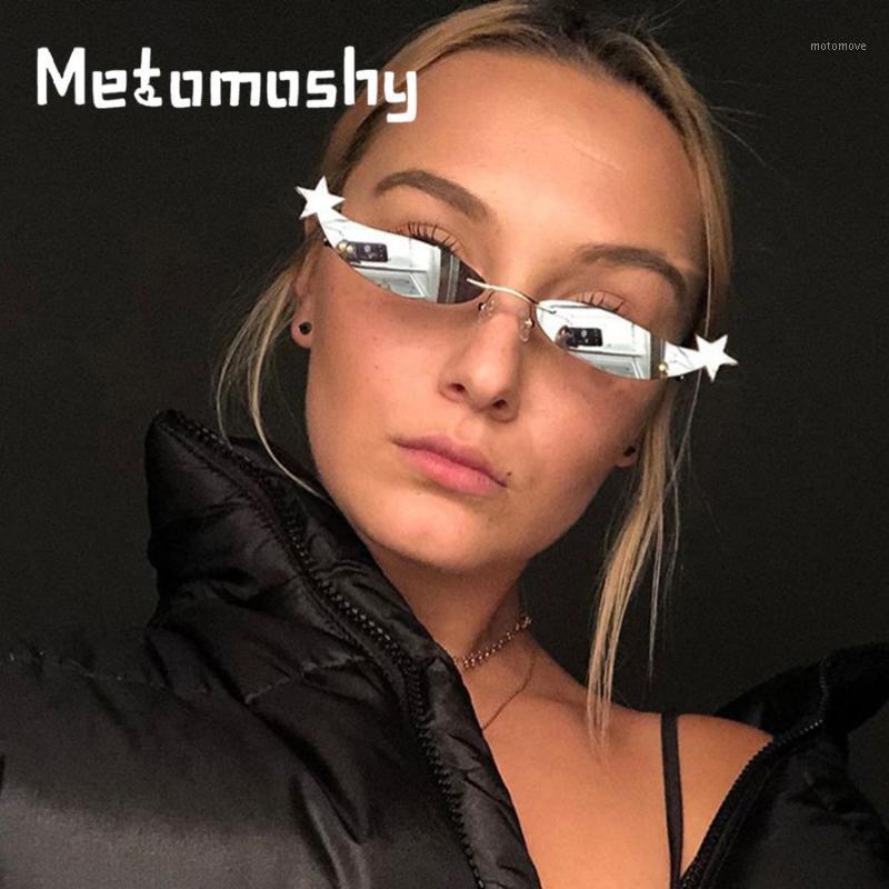 New Mini Cat Eye Sunglasses for Women Vintage Narrow Sexy Cateye Sunglass Designer Rimless Clear Lens Sun Glasses1
New Mini Cat Eye Sunglasses for Women Vintage Narrow Sexy Cateye Sunglass Designer Rimless Clear Lens Sun Glasses1
