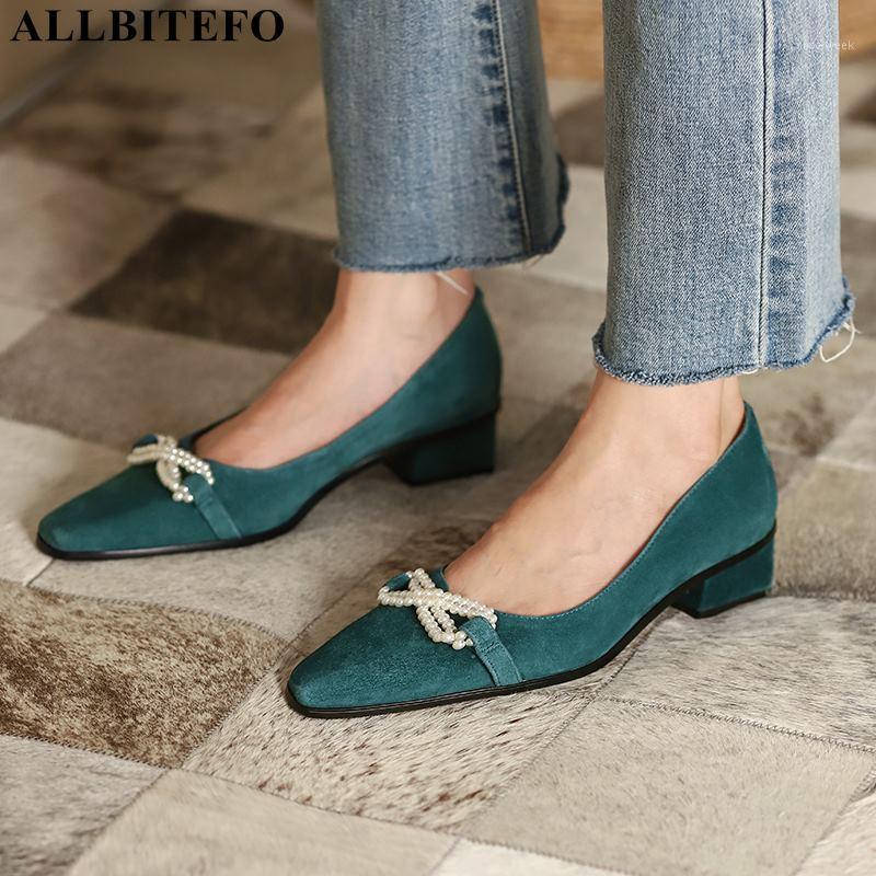 ALLBITEFO thick heels full genuine leather sweet bowtie wedding women shoes brand high heels office ladies shoes women1, As picture
ALLBITEFO thick heels full genuine leather sweet bowtie wedding women shoes brand high heels office ladies shoes women1, As picture