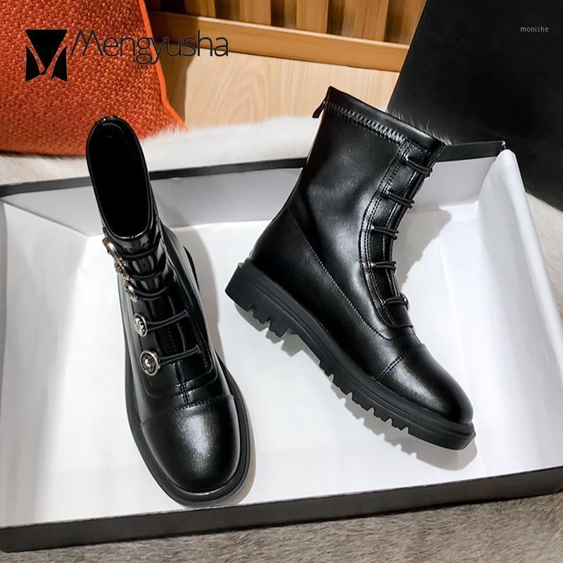 Brand Motorcycle Boots Women 2020 Platform Thick Heels Snow Winter Shoes Back Zipper Ladies Street Punk Mid-Calf Medal Booties1, No plush fur
Brand Motorcycle Boots Women 2020 Platform Thick Heels Snow Winter Shoes Back Zipper Ladies Street Punk Mid-Calf Medal Booties1, No plush fur