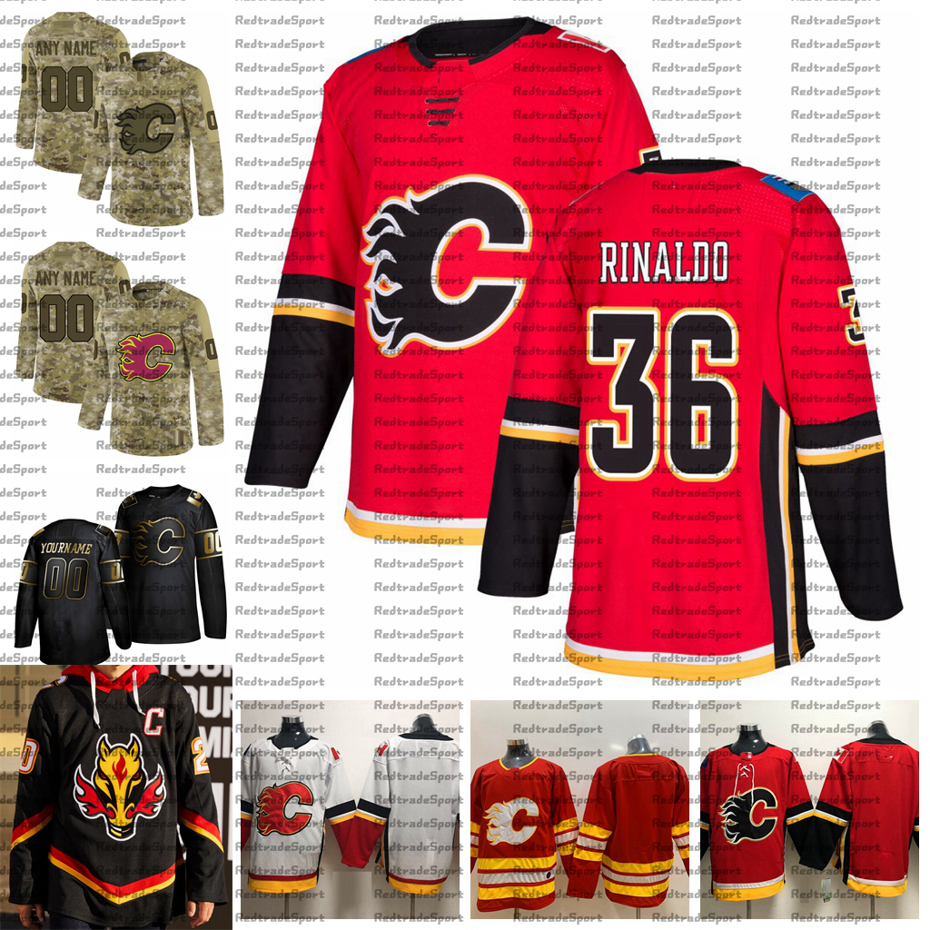 2021 Reverse Retro Customize #36 Zac Rinaldo Calgary Flames Jerseys Golden Edition Camo Veterans Day Fights Cancer Hockey Jersey, Gold
2021 Reverse Retro Customize #36 Zac Rinaldo Calgary Flames Jerseys Golden Edition Camo Veterans Day Fights Cancer Hockey Jersey, Gold