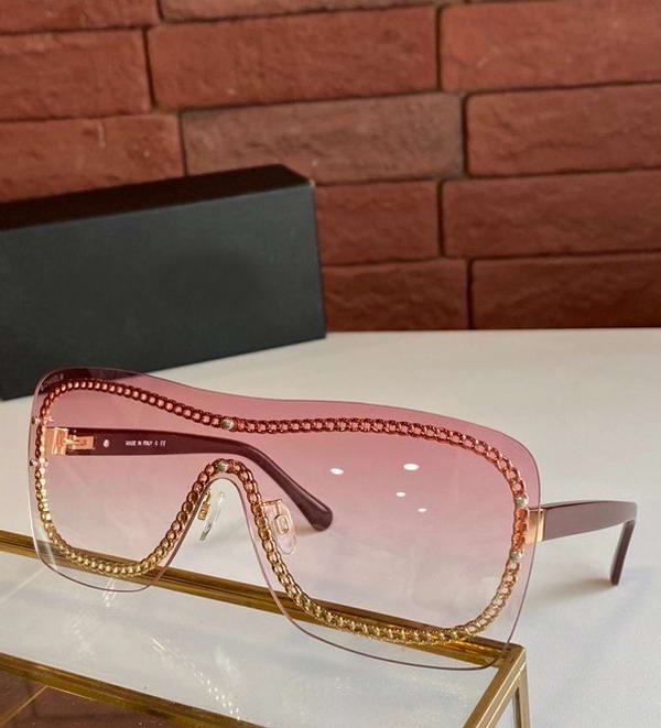 Shield Rimless Sunglasses 4243 Gold Pink Gradient Sun Glasses Fashion Sunglasses with box
Shield Rimless Sunglasses 4243 Gold Pink Gradient Sun Glasses Fashion Sunglasses with box