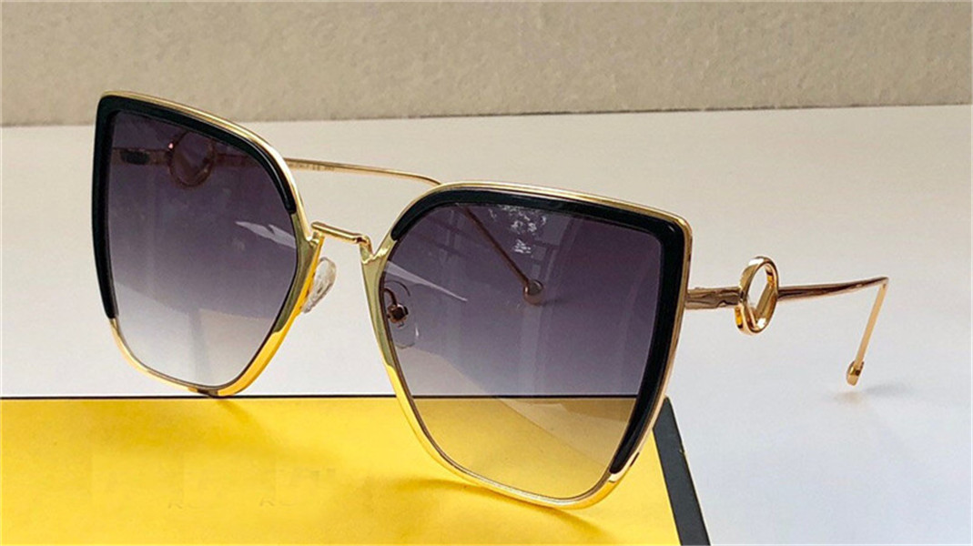 New fashion design women sunglasses 0356 cat eye frame simple bestselling style top quality uv 400 protection eyewear with box
New fashion design women sunglasses 0356 cat eye frame simple bestselling style top quality uv 400 protection eyewear with box