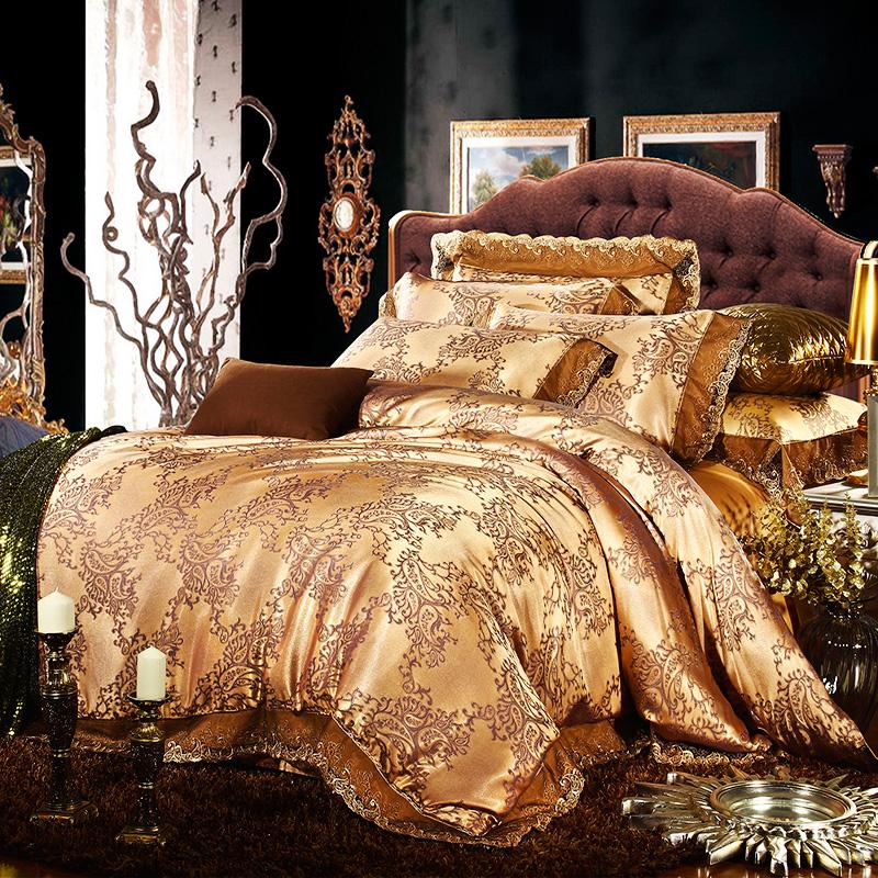100% modal Natural Green Satin Jacquard four piece bedding package for special offer 1.8 meters bed, Red
100% modal Natural Green Satin Jacquard four piece bedding package for special offer 1.8 meters bed, Red