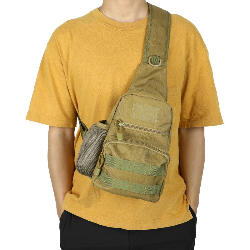 6 Colors Outdoor Tactical Backpack Climbing Bags Hiking Trekking Backpack Sports Climbing Shoulder Bags Shoulder Bag, Khaki
6 Colors Outdoor Tactical Backpack Climbing Bags Hiking Trekking Backpack Sports Climbing Shoulder Bags Shoulder Bag, Khaki