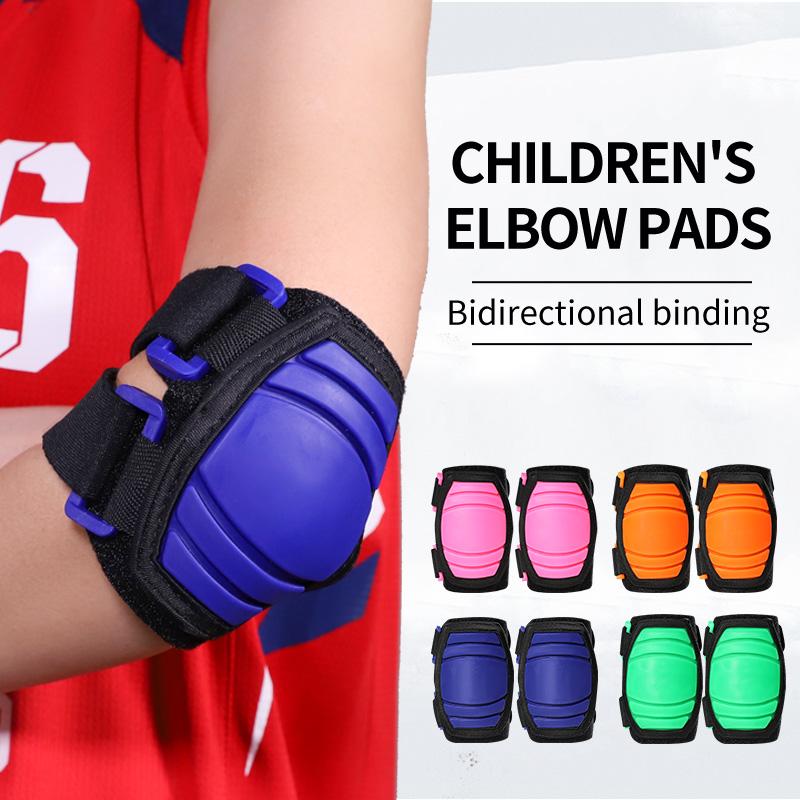 Children's sports elbow pads, comfortable, breathable, soft and thick, running football basketball bike multi-color options, Orange
Children's sports elbow pads, comfortable, breathable, soft and thick, running football basketball bike multi-color options, Orange