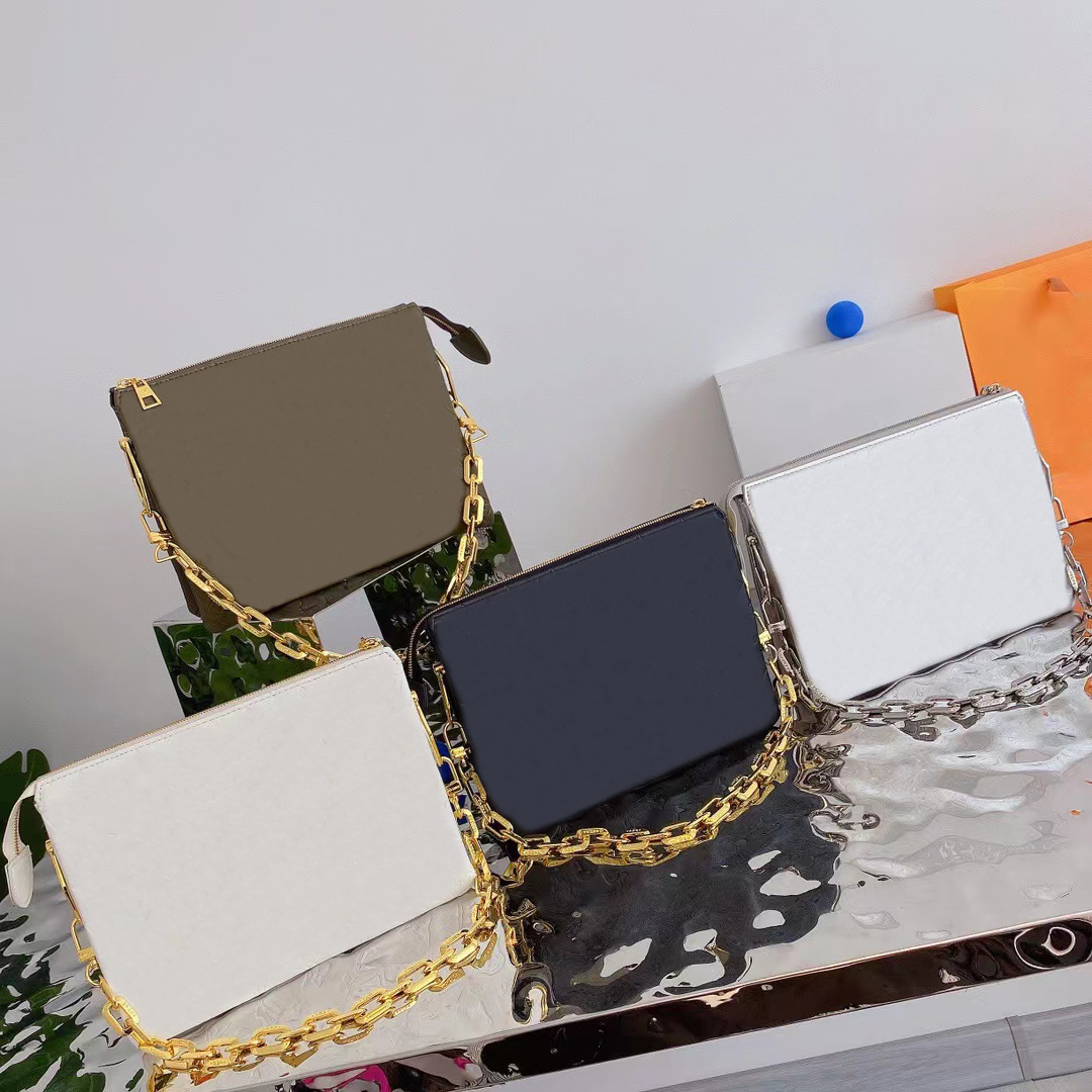 Fashion Designer Bags Cross Body chain Shoulder Bag couss handbags 26cm Womens Luxurys Zipper Clutch Bestselling Top quality messenger bags Multi-Pocket Wallets, Not all sell
Fashion Designer Bags Cross Body chain Shoulder Bag couss handbags 26cm Womens Luxurys Zipper Clutch Bestselling Top quality messenger bags Multi-Pocket Wallets, Not all sell