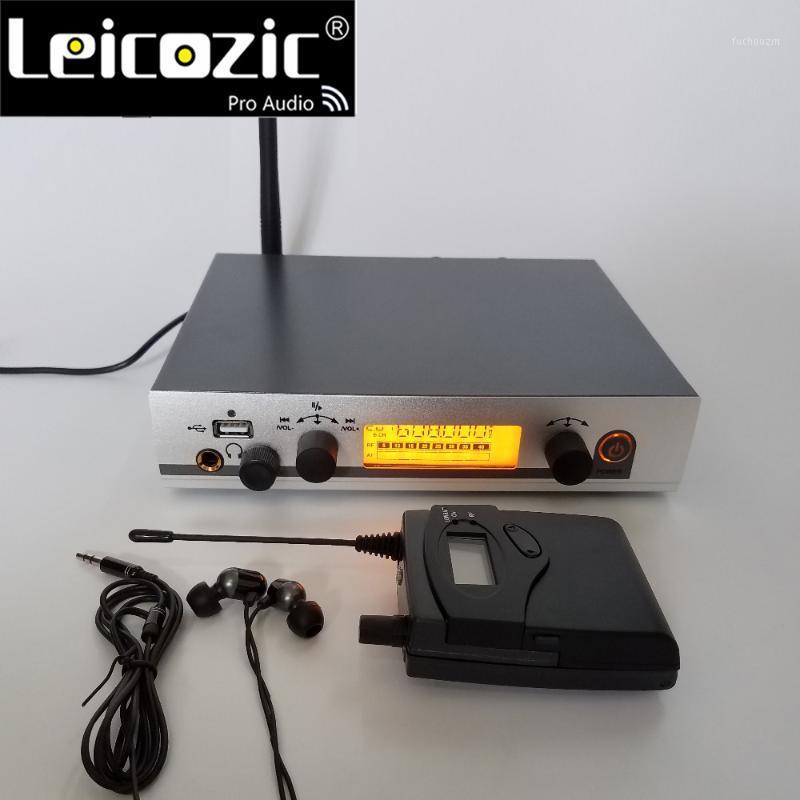Leicozic New Wireless monitor system EW G3 1 Receiver 1 Transmitter IEM 300G3 monitoring system musical instruments dj equipment1
Leicozic New Wireless monitor system EW G3 1 Receiver 1 Transmitter IEM 300G3 monitoring system musical instruments dj equipment1