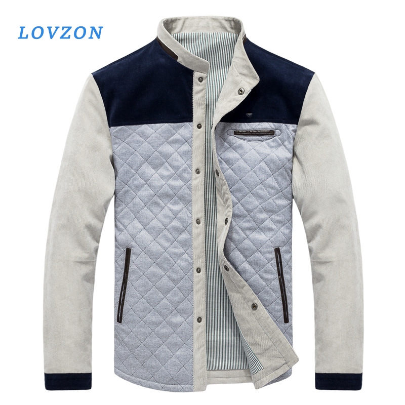 Spring Autumn Men's Jacket Baseball Uniform Slim Casual Coat Mens Brand Clothing Fashion Coats Male Outerwear, Dark blue grey
Spring Autumn Men's Jacket Baseball Uniform Slim Casual Coat Mens Brand Clothing Fashion Coats Male Outerwear, Dark blue grey