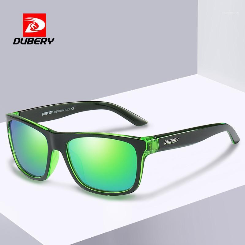 DUBERY Sports Style Sunglasses Men Polarized HD Driving Square Sun Glasses Polaroid Lens Goggles Shades Male Gafas de sol XH181
DUBERY Sports Style Sunglasses Men Polarized HD Driving Square Sun Glasses Polaroid Lens Goggles Shades Male Gafas de sol XH181