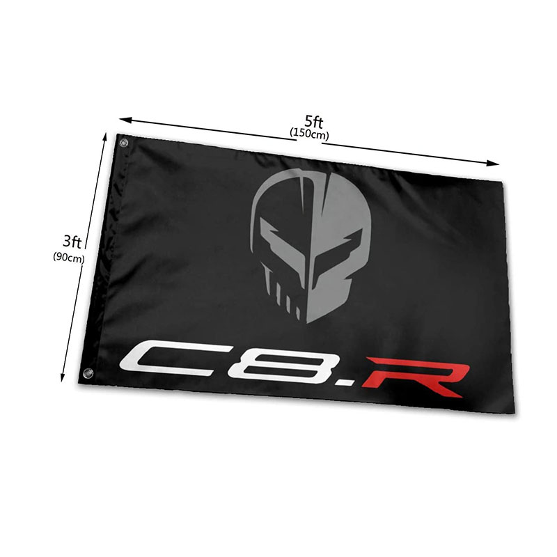 C8.R Corvette Racing Logo 3x5 Feet Decoration Party Supplies-Flags for Home Interior and Outdoor Decoration
C8.R Corvette Racing Logo 3x5 Feet Decoration Party Supplies-Flags for Home Interior and Outdoor Decoration