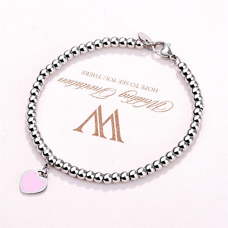 New amazing cute bracelet GS Stainless Steel Bangles For Women Ladies 2018 Summer Fashion Woman Bracelet Homme Wedding Engagement Jewelry G5
New amazing cute bracelet GS Stainless Steel Bangles For Women Ladies 2018 Summer Fashion Woman Bracelet Homme Wedding Engagement Jewelry G5