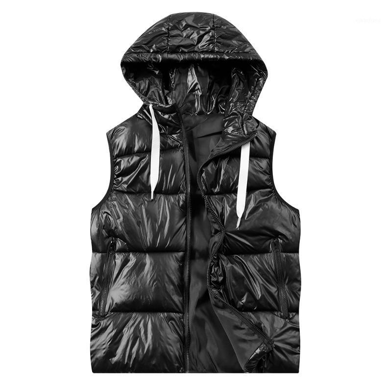 Fashion Mens Jacket Sleeveless Vest Spring Thermal Soft Vests Casual Coats Male Cotton Men' Vest Men Thicken Waistcoat1, Black
Fashion Mens Jacket Sleeveless Vest Spring Thermal Soft Vests Casual Coats Male Cotton Men' Vest Men Thicken Waistcoat1, Black