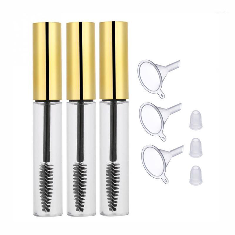 3pcs 10ml Empty Mascara Tube With Eyelash Wand Funnels And Transfer Pipettes Set For Castor Oil DIY Mascara Container Set1
3pcs 10ml Empty Mascara Tube With Eyelash Wand Funnels And Transfer Pipettes Set For Castor Oil DIY Mascara Container Set1