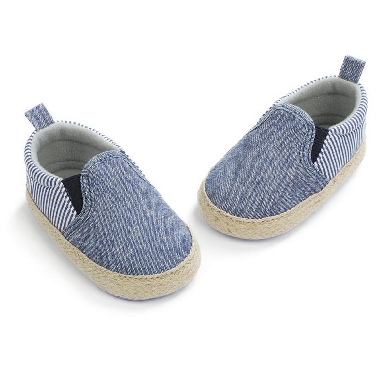 Brand Baby Newborn Girl Boy Cotton Soft Sole Toddler Infant Shoes Prewalker Sneaker Shoses 2, Army green