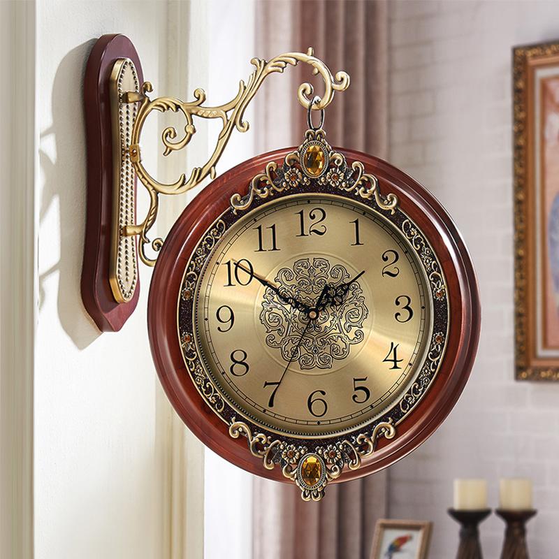 Vintage Silent Wall Clock Decorative Retro Wall Clock Watch Room Decoration Art Decorations Home Decor Living Room
Vintage Silent Wall Clock Decorative Retro Wall Clock Watch Room Decoration Art Decorations Home Decor Living Room
