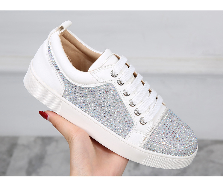 Red Bottoms Casual Shoes Designer Low Cut Sneakers Leisure Lace Up Black White Blue nvhjfef with Spikes Platform Sneakers for Men Womem Loaf
Red Bottoms Casual Shoes Designer Low Cut Sneakers Leisure Lace Up Black White Blue nvhjfef with Spikes Platform Sneakers for Men Womem Loaf