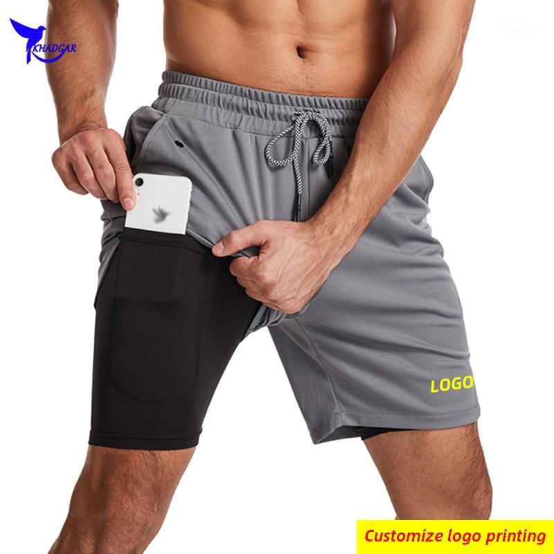 Custom LOGO Double Layer Running Shorts Men with Pockets Quick Dry Liner Training Short Pants Breathable Gym Fitness Sportswear1, Dk-871 red
Custom LOGO Double Layer Running Shorts Men with Pockets Quick Dry Liner Training Short Pants Breathable Gym Fitness Sportswear1, Dk-871 red