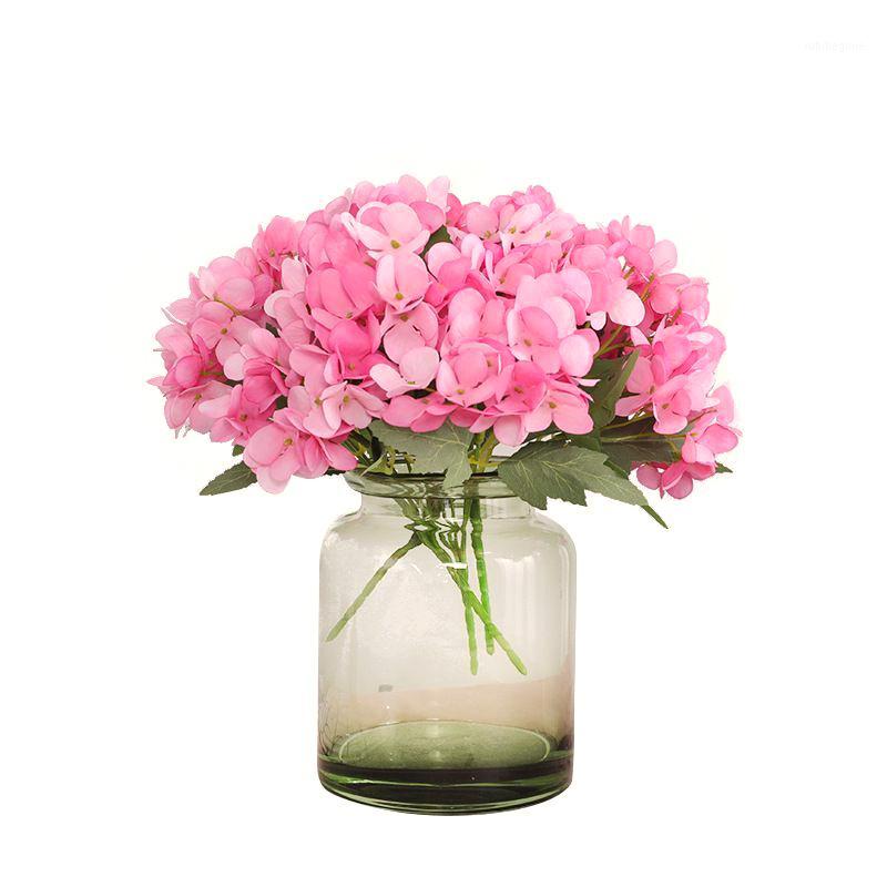 Artificial flowers cheap Silk hydrangea Bride bouquet wedding home new Year decoration accessories for vase flower arrangement1, White
Artificial flowers cheap Silk hydrangea Bride bouquet wedding home new Year decoration accessories for vase flower arrangement1, White