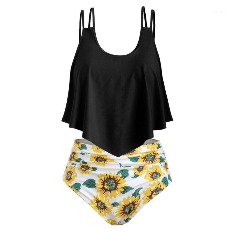 Women Two Piece Plus Size Sexy Backless Halter Floral Printed Swimwear Set bikinis 2020 mujer sexy bikini set biquini #51
Women Two Piece Plus Size Sexy Backless Halter Floral Printed Swimwear Set bikinis 2020 mujer sexy bikini set biquini #51