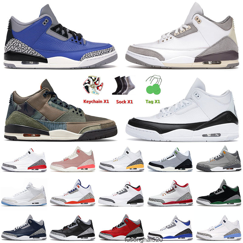 Mens Retro Basketball Shoes 3 3s Iii Men Women Jumpman Cement Patchwork Pine Green Medium Grey Knicks Rival Fragment Sneakers Trainers 3.2, D20 black cement
Mens Retro Basketball Shoes 3 3s Iii Men Women Jumpman Cement Patchwork Pine Green Medium Grey Knicks Rival Fragment Sneakers Trainers 3.2, D20 black cement