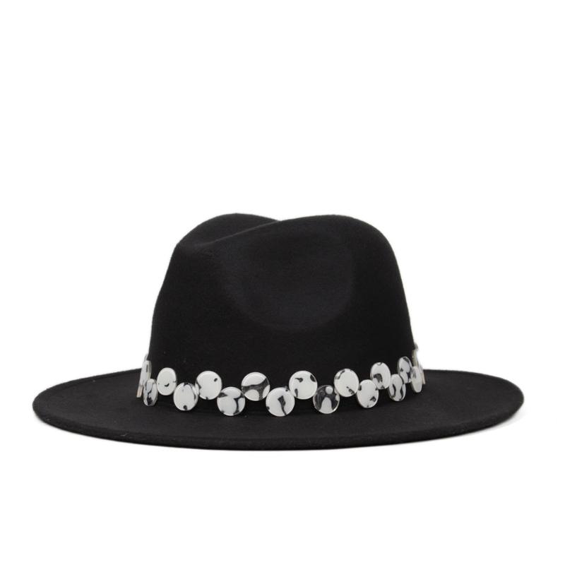 15 Stlye Women Men Handmade Punk Fedora Hat Acrylic Gems Wide Brim Jazz Cap Winter Panama Sun Top Hat 2 Size, Black aqh
15 Stlye Women Men Handmade Punk Fedora Hat Acrylic Gems Wide Brim Jazz Cap Winter Panama Sun Top Hat 2 Size, Black aqh